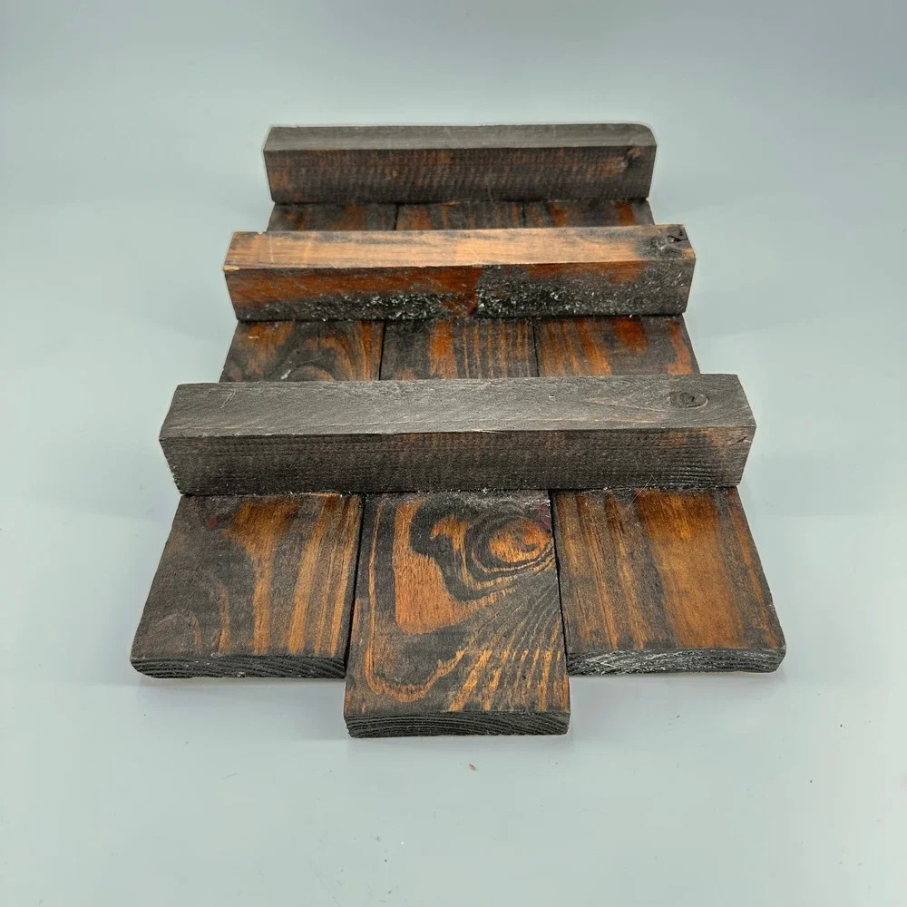 Small Rustic Reclaimed Wood Wall‎ Shelf Farmhouse Decor Cottagecore Display